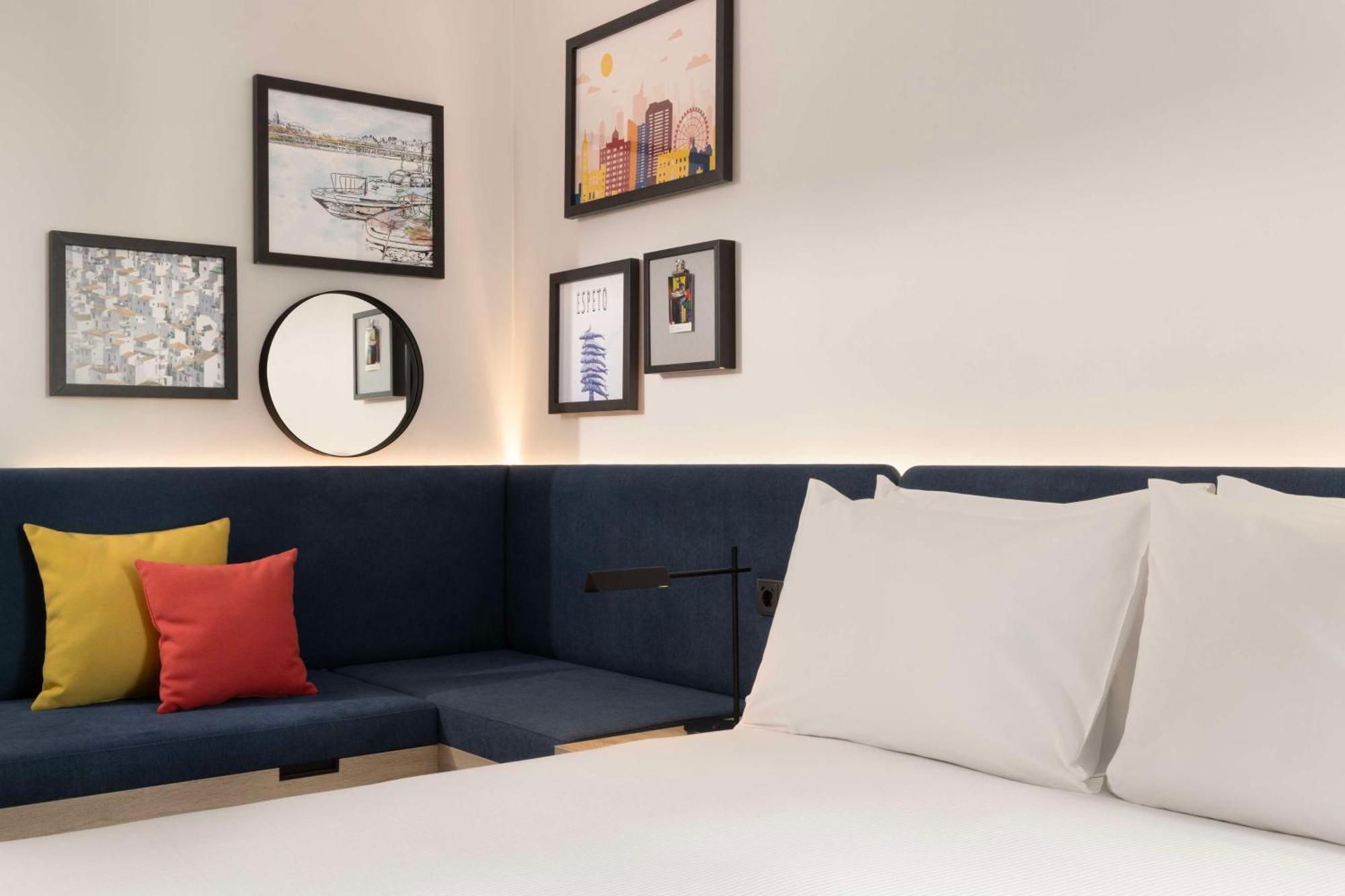 Hampton By Hilton Martiricos 3* Málaga