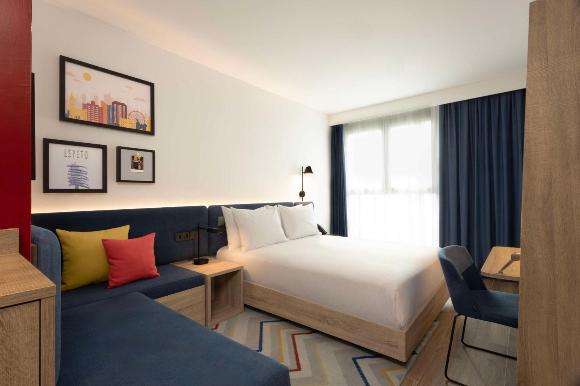 Hotel Hampton By Hilton Martiricos