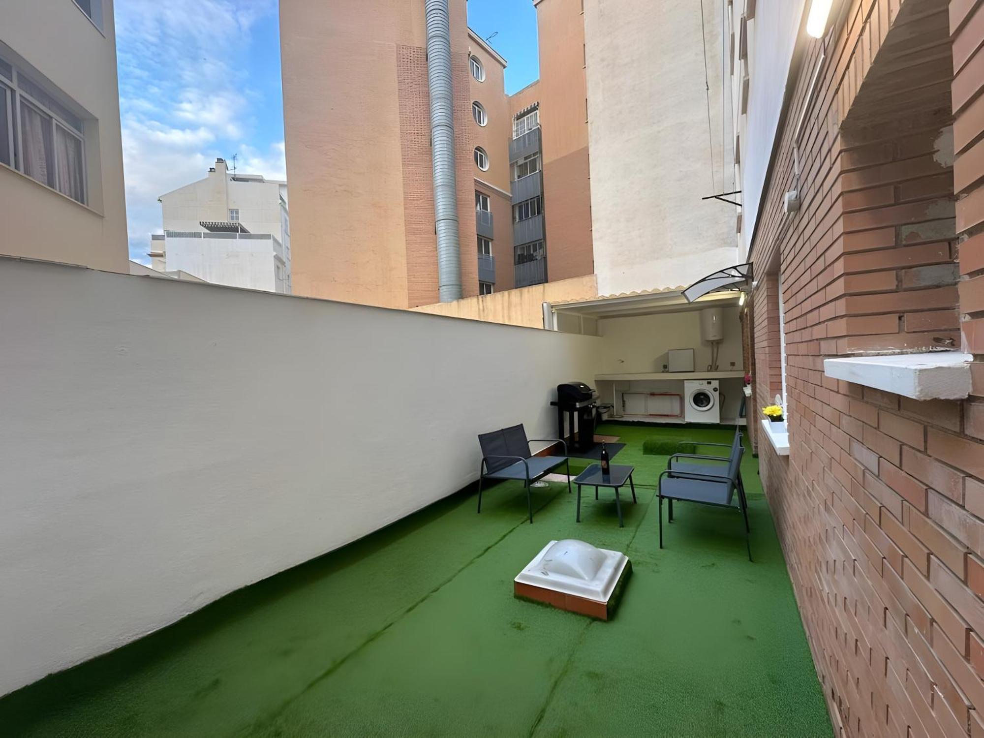 Apartamento Mediterranean Breeze Málaga