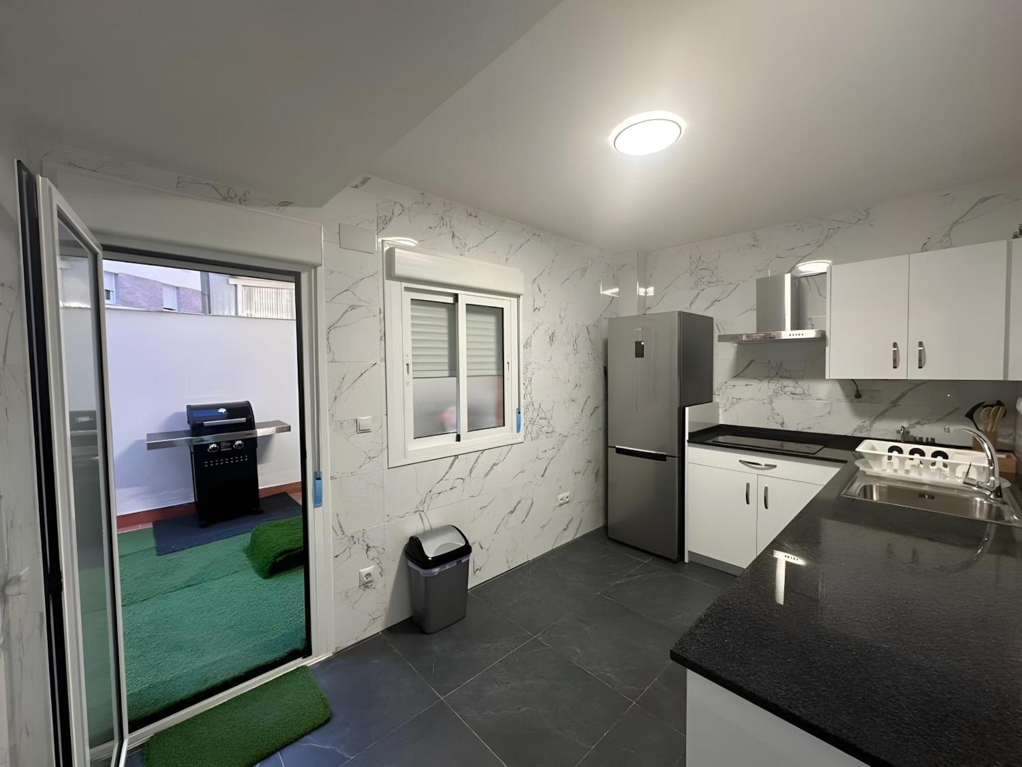 Apartamento Mediterranean Breeze Málaga