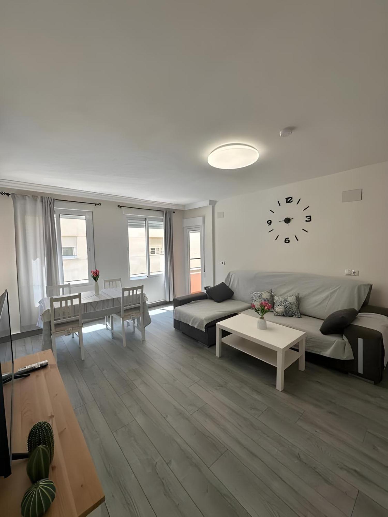 Mediterranean Breeze Apartamento Málaga