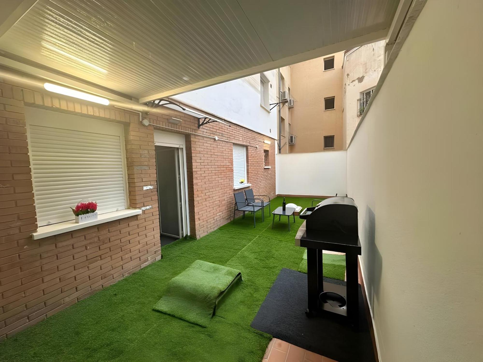 Apartamento Mediterranean Breeze