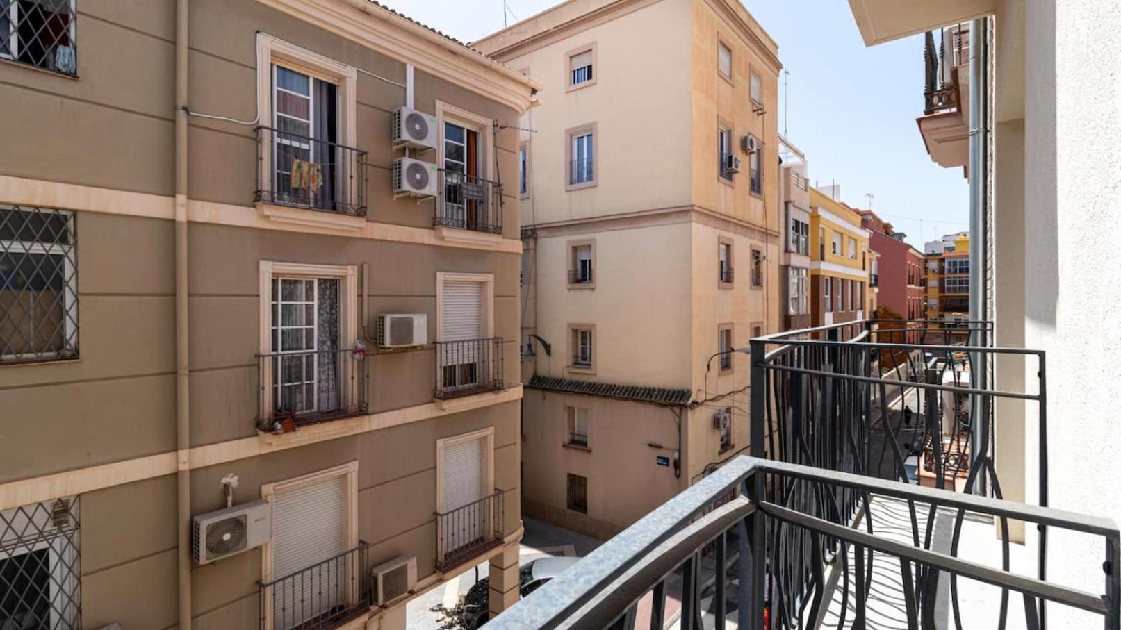 Apartamento Charming In The Heart Of Mlaga