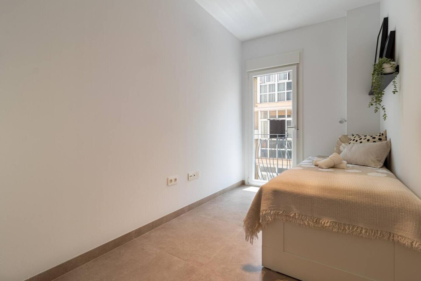 Charming In The Heart Of Mlaga Apartamento