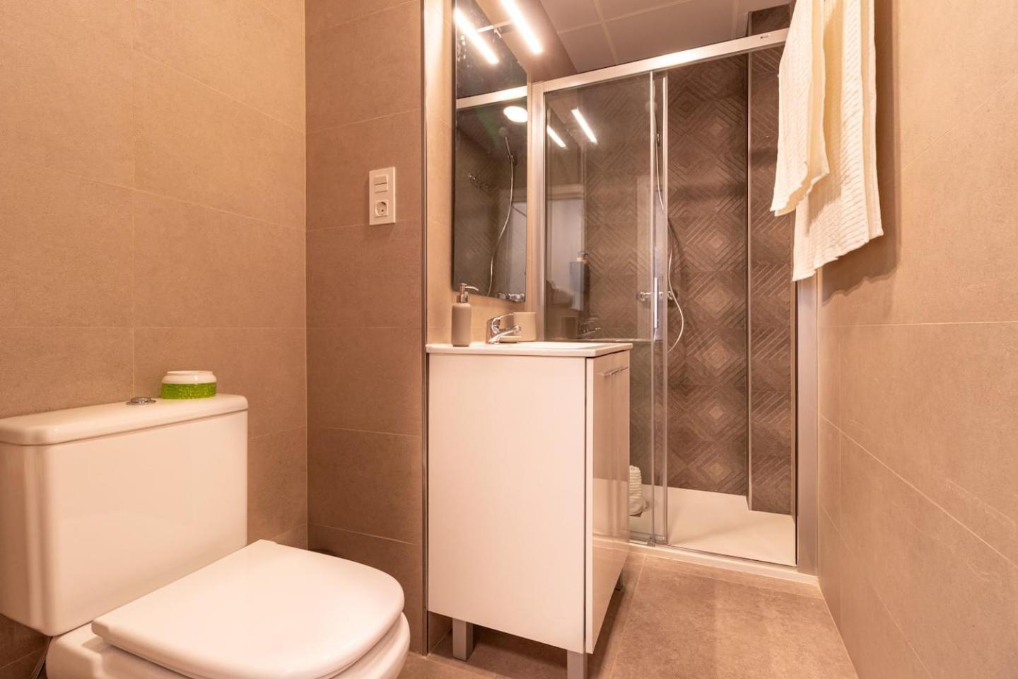 Charming In The Heart Of Mlaga Apartamento