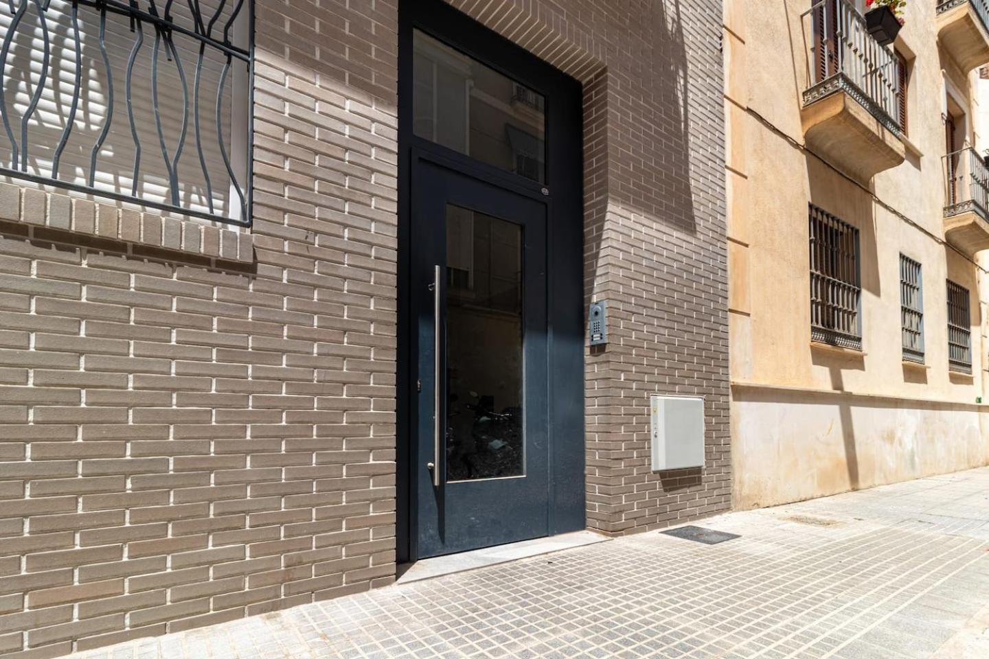 Charming In The Heart Of Mlaga Apartamento *