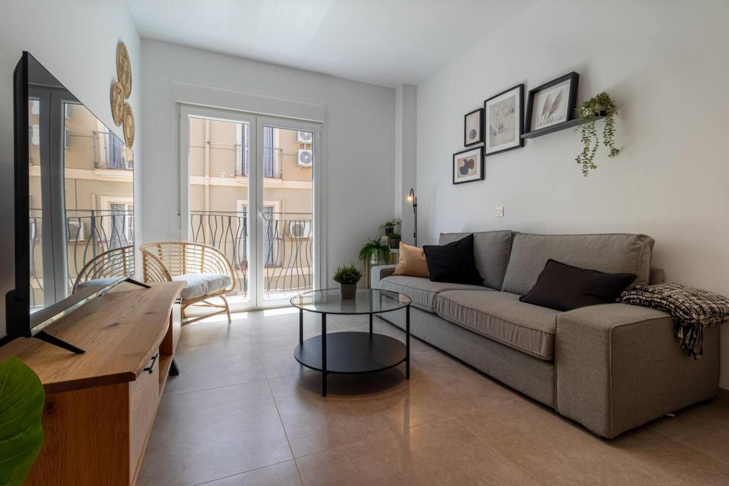 Apartamento Charming In The Heart Of Mlaga *