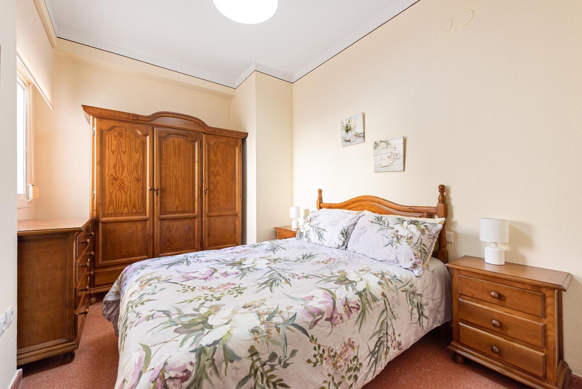 Apartamento Frente A Museo -centro