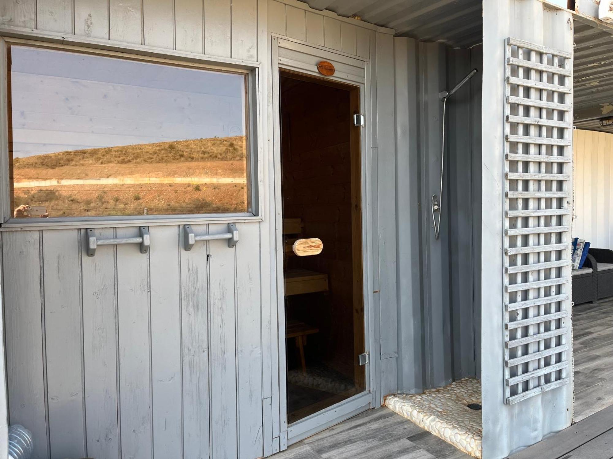 Сasa de vacaciones El Refugio De Lomas Del Flamenco. *