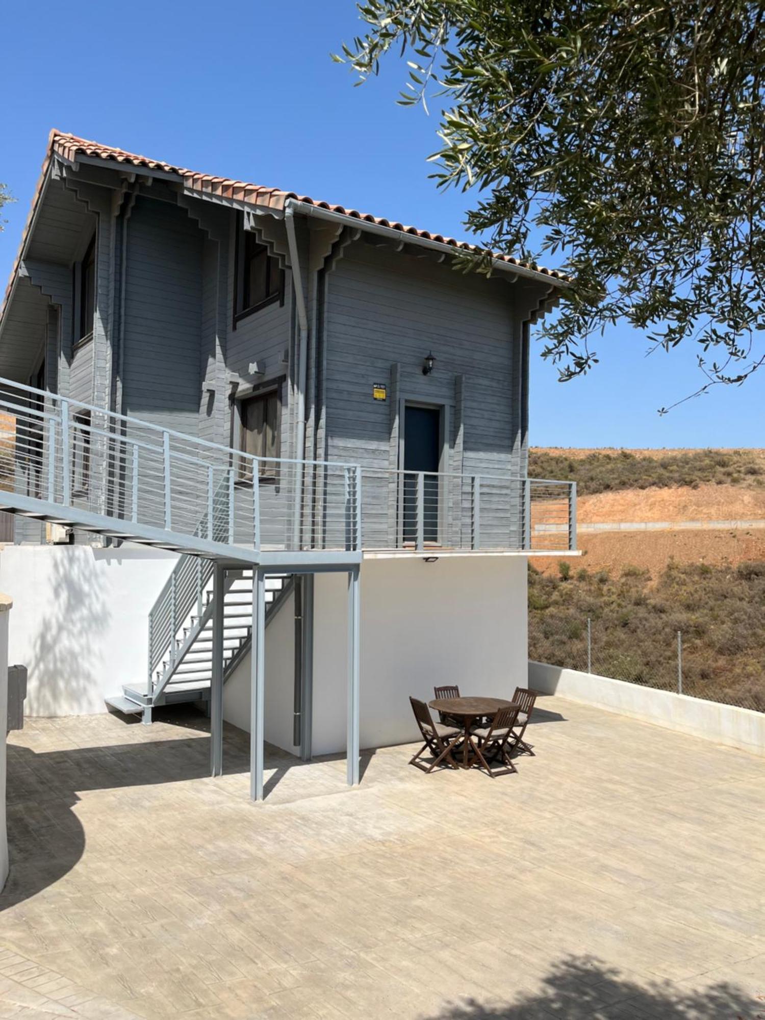 El Refugio De Lomas Del Flamenco. Málaga