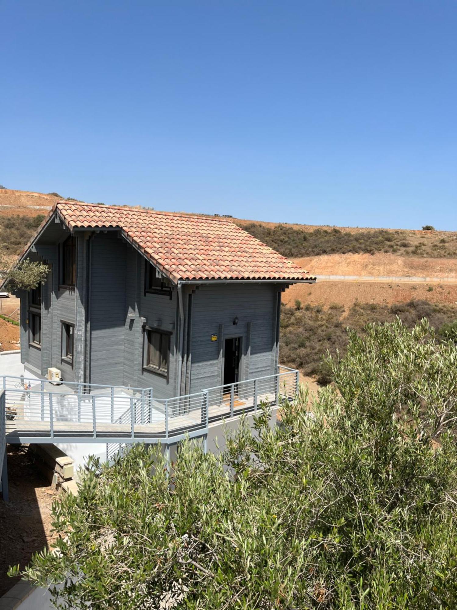 Сasa de vacaciones El Refugio De Lomas Del Flamenco. Málaga