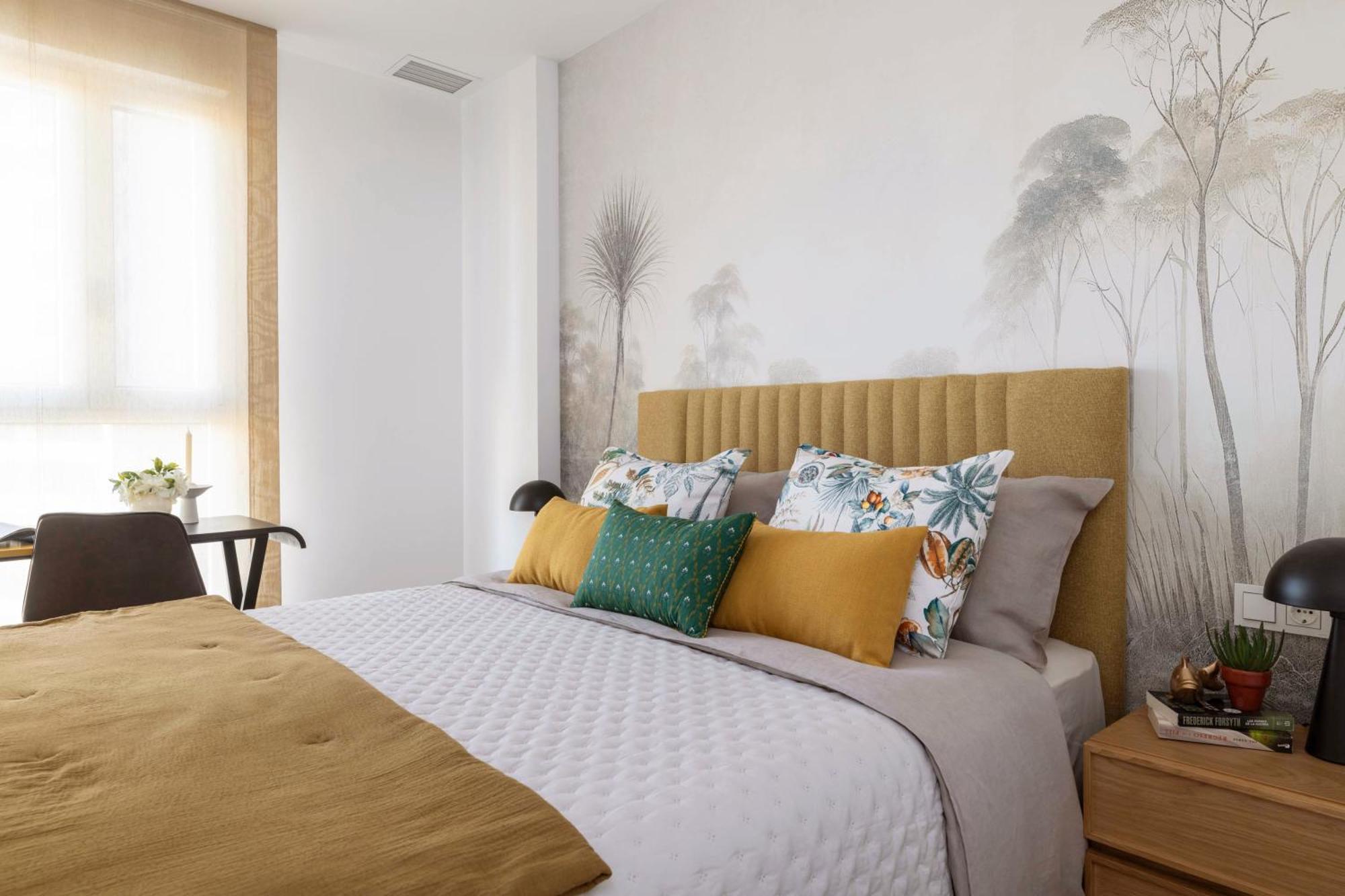 Apartamento Urban Sky Serviced By P&o Málaga