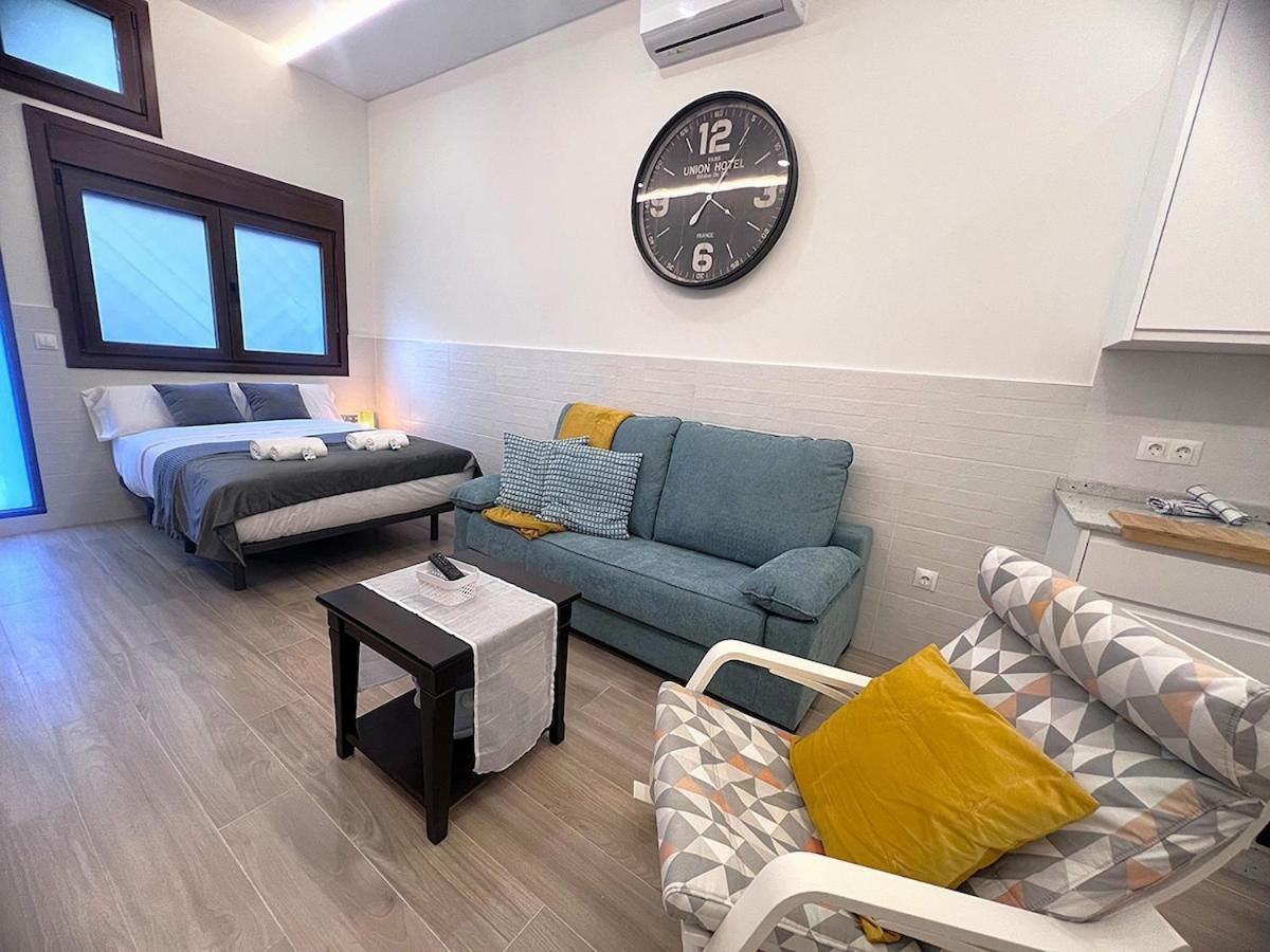 Evans Realty Bo Martiricos Estudio & Renovado Apartamento *