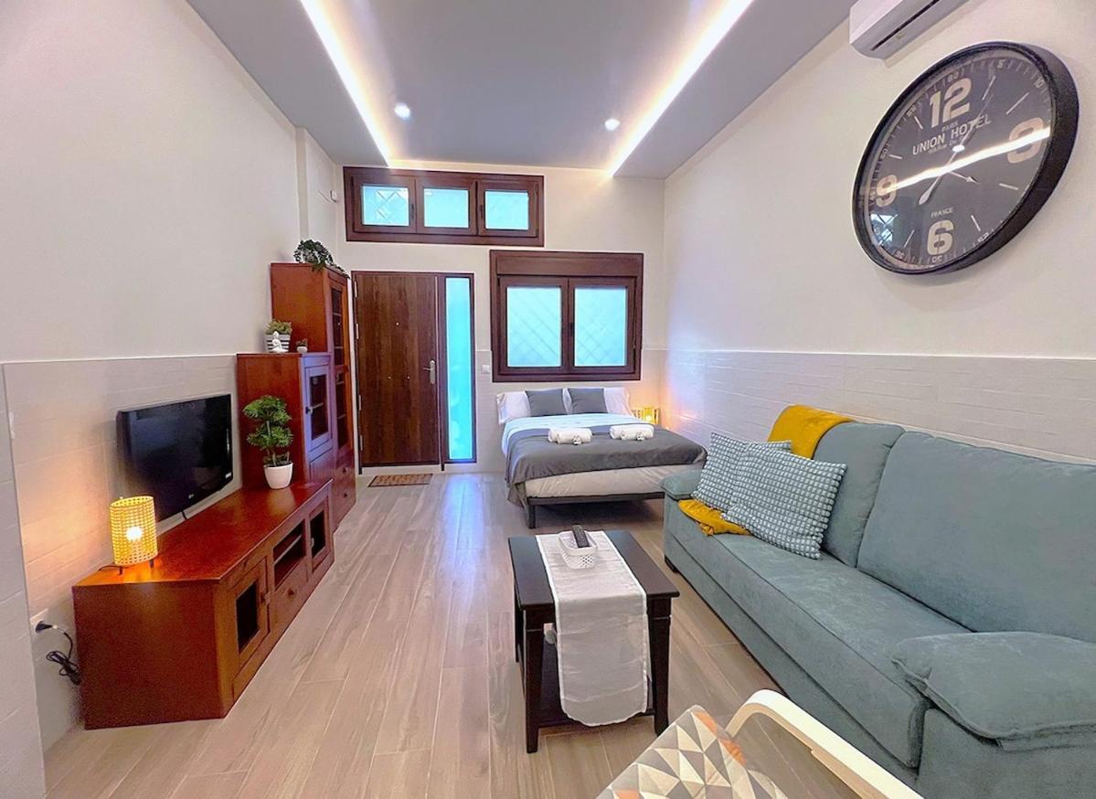 Apartamento Evans Realty Bo Martiricos Estudio & Renovado