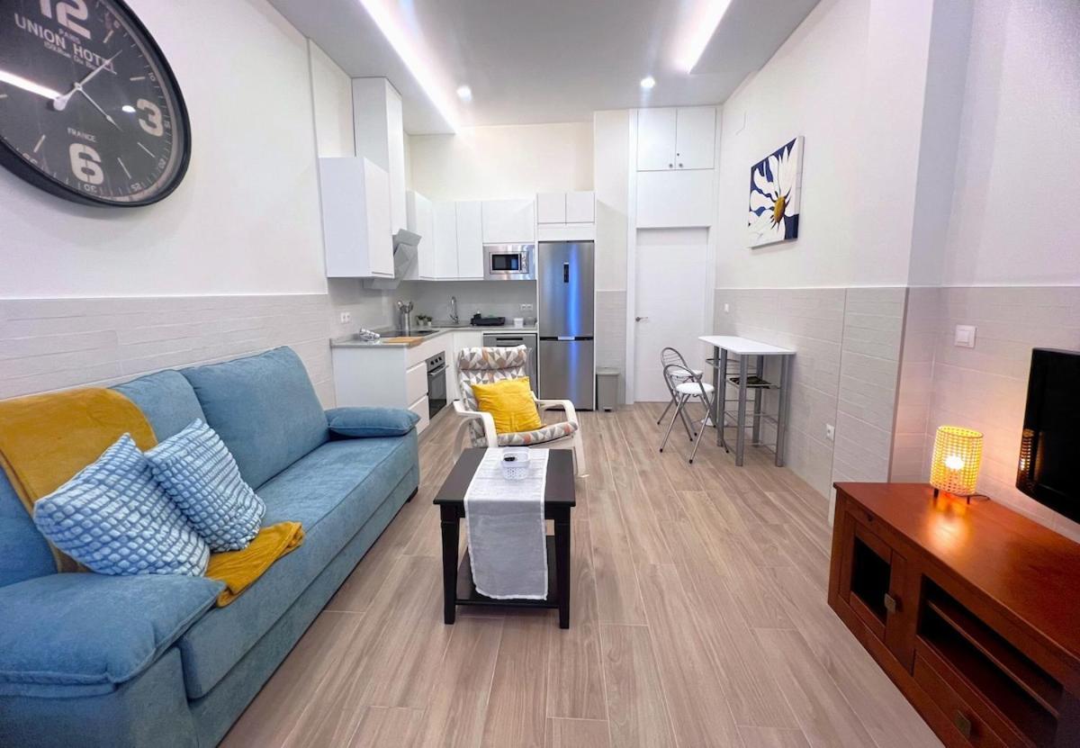 Apartamento Evans Realty Bo Martiricos Estudio & Renovado