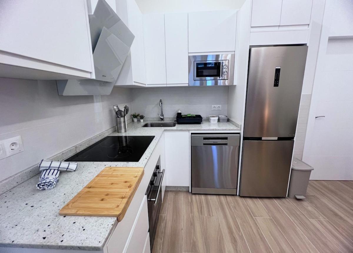 Apartamento Evans Realty Bo Martiricos Estudio & Renovado *