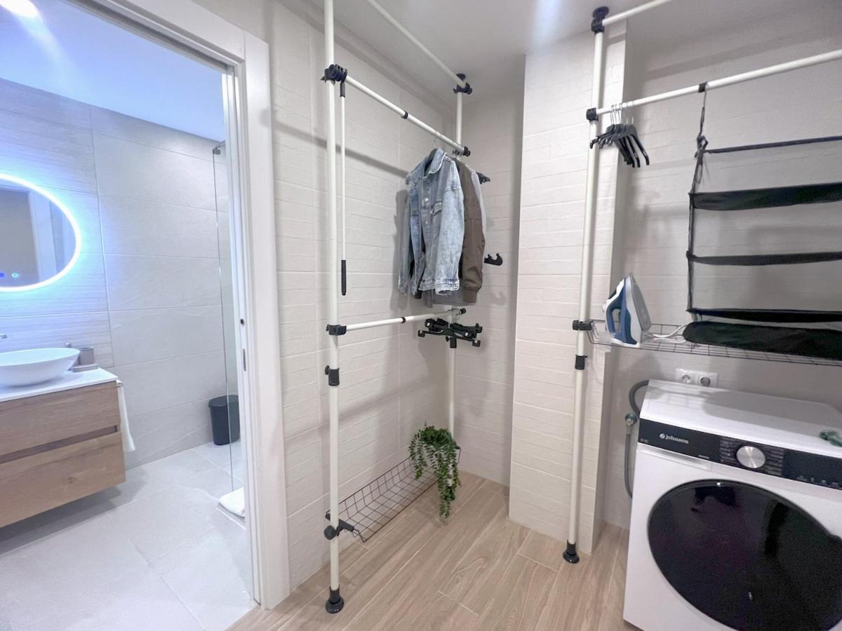 Evans Realty Bo Martiricos Estudio & Renovado Apartamento *