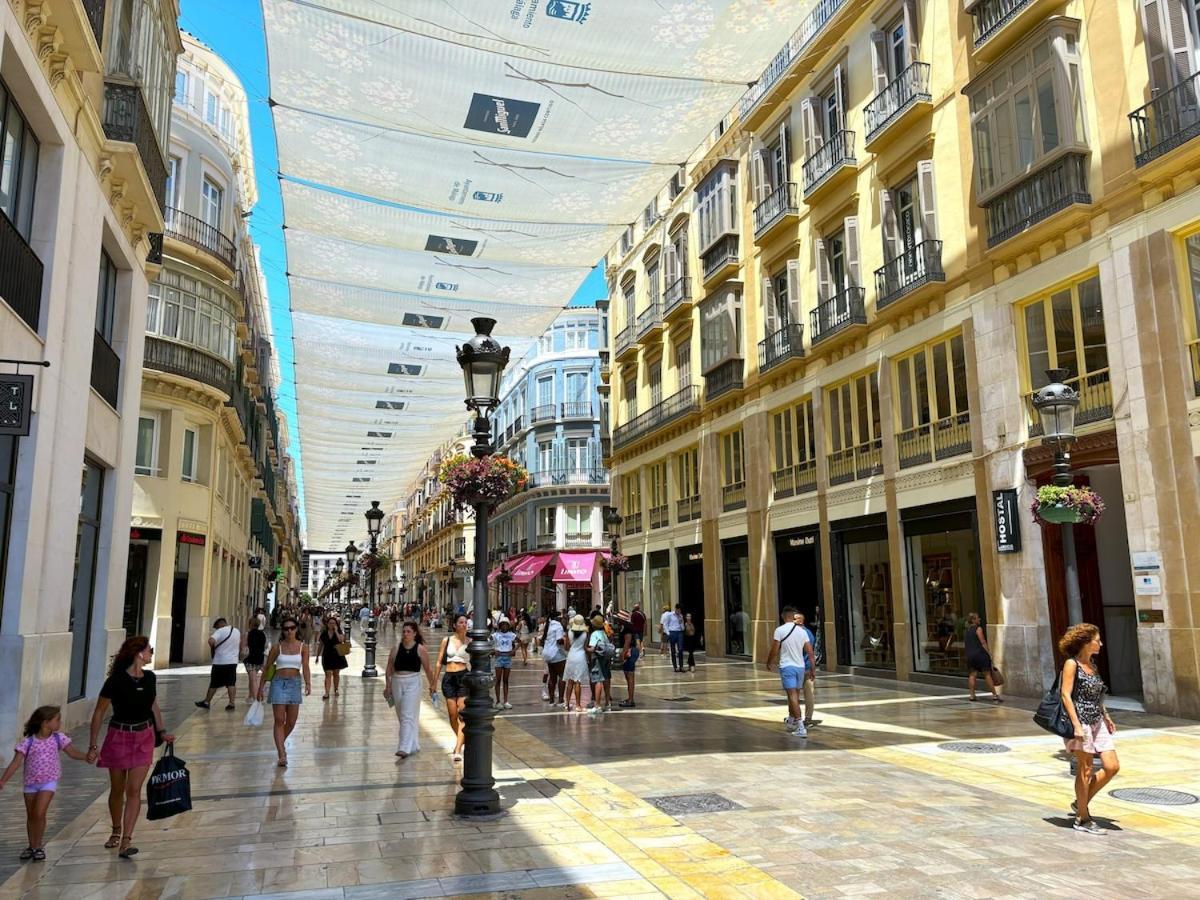 Evans Realty Bo Martiricos Estudio & Renovado Apartamento Málaga