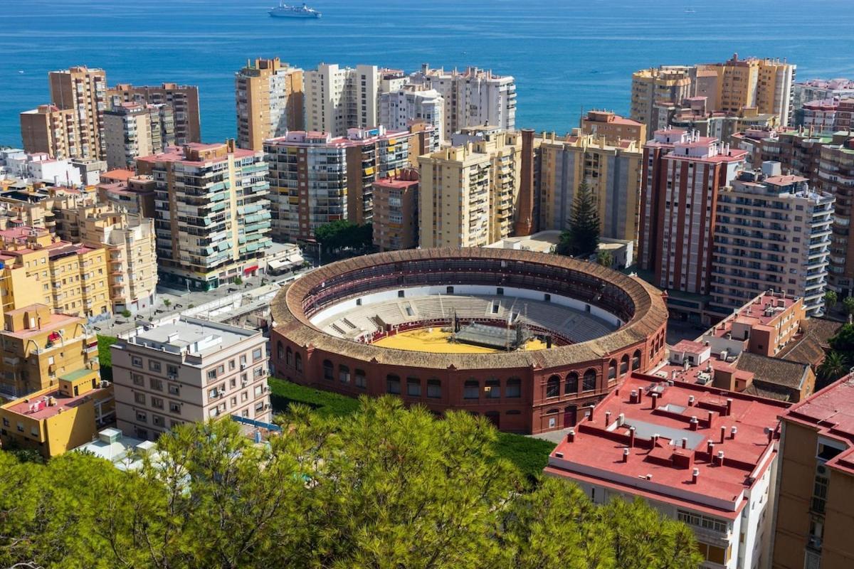 Evans Realty Bo Martiricos Estudio & Renovado Apartamento Málaga