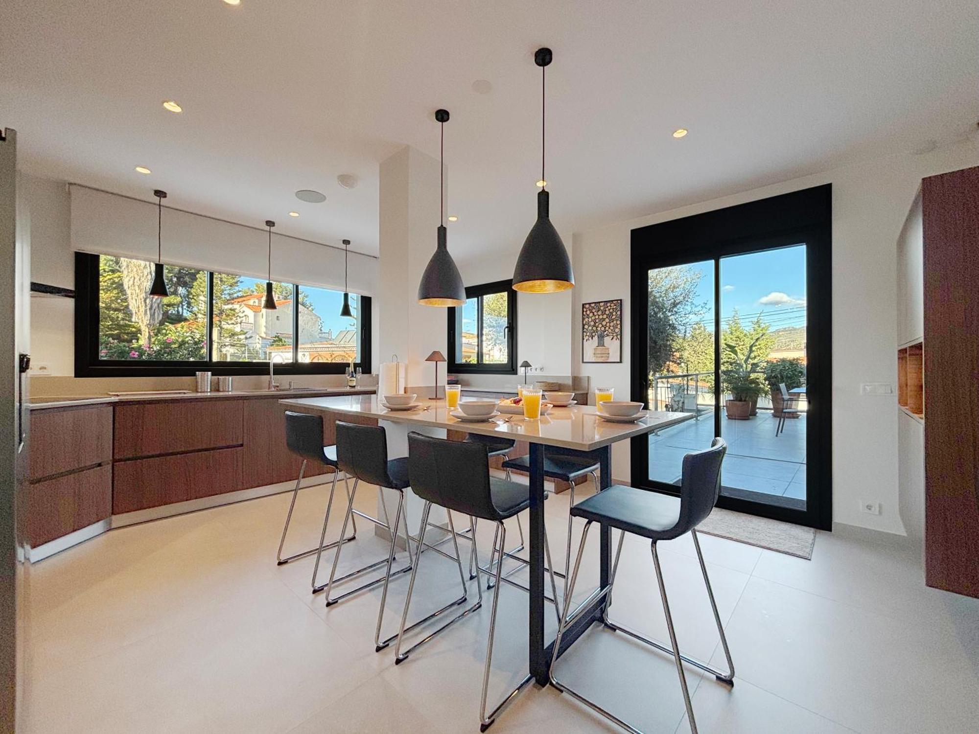 Villa Malagadevacaciones - Candado Golf With Pool Malaga