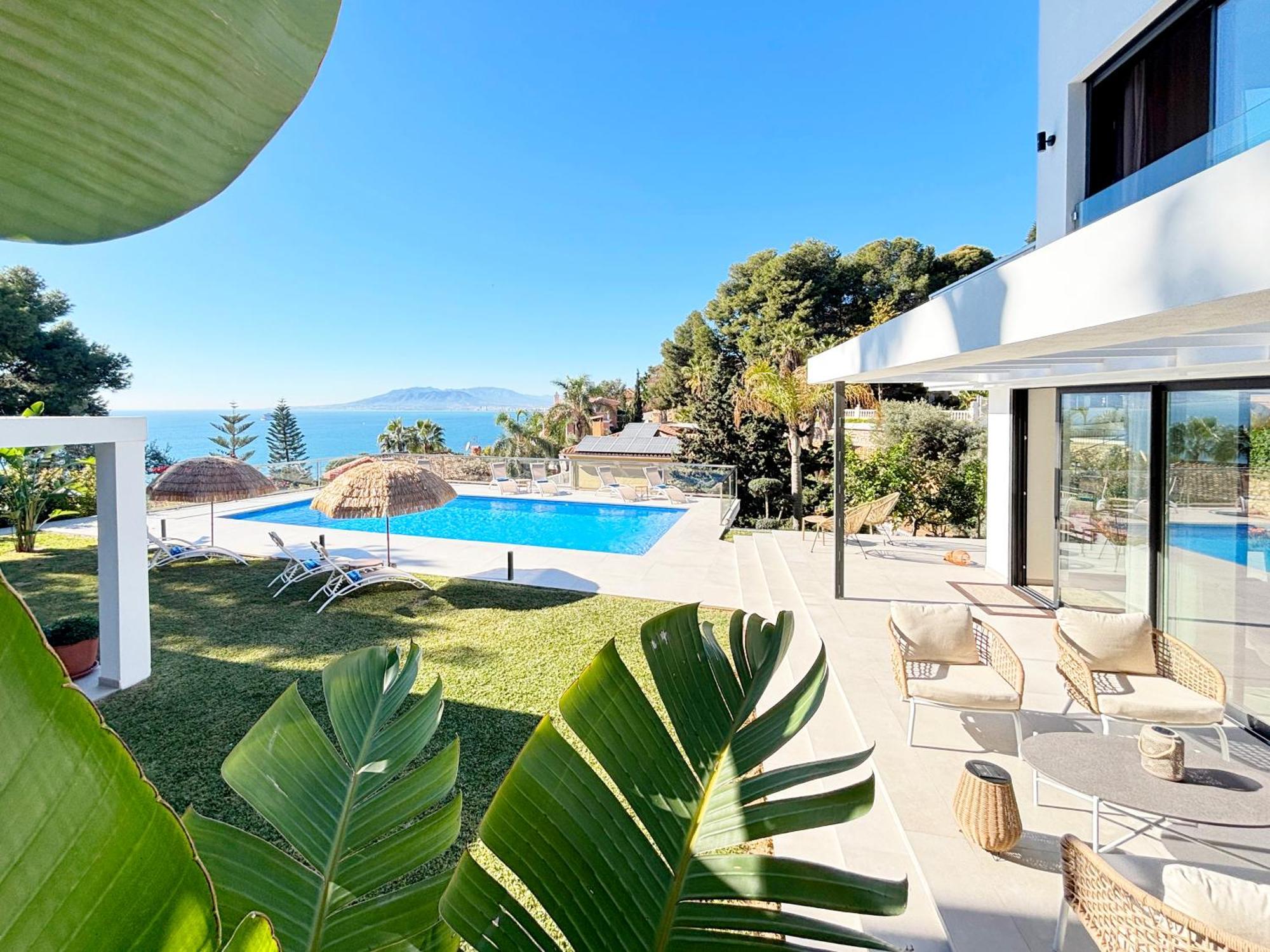 Malagadevacaciones - Candado Golf With Pool * Malaga