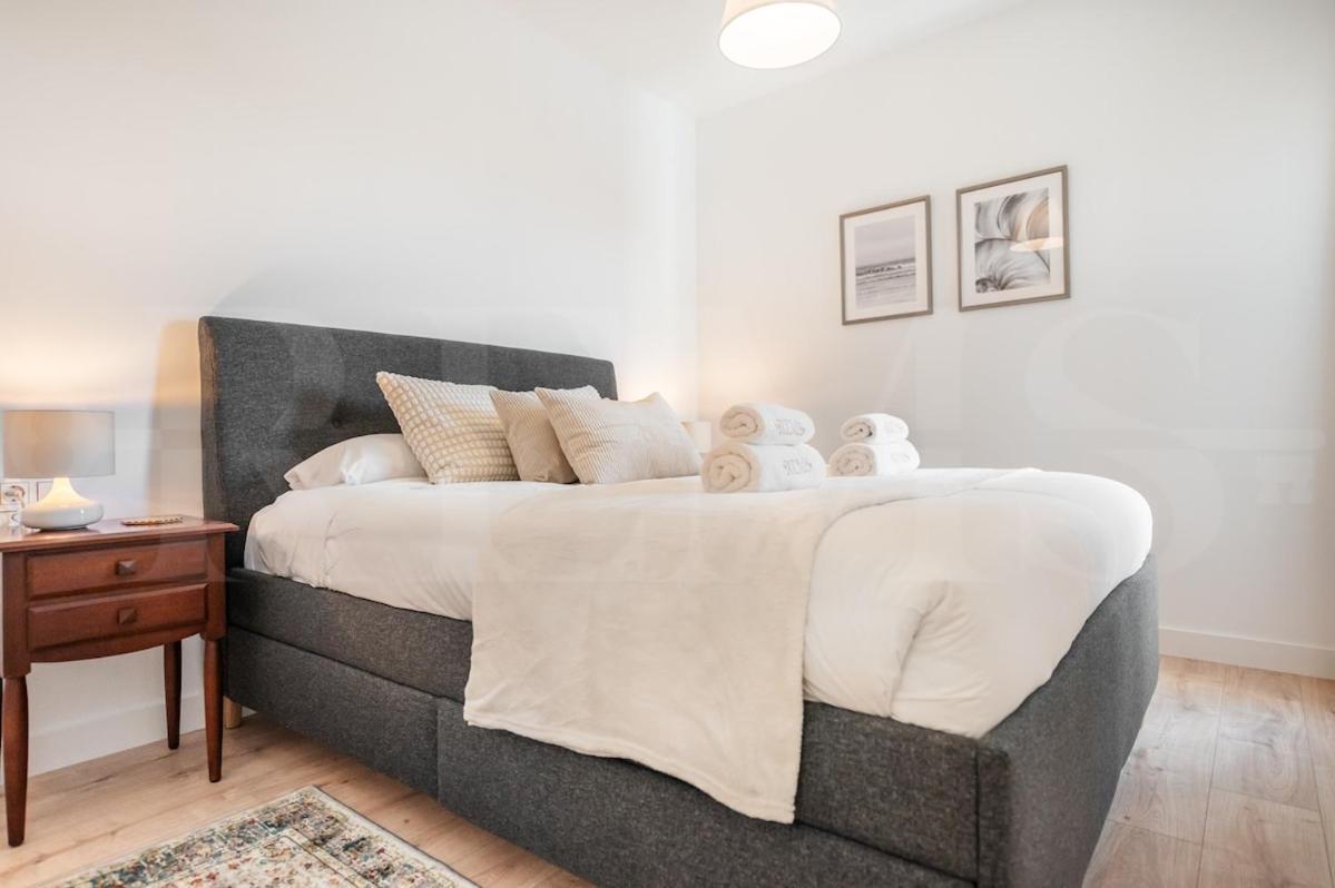 Apartamento High-end 22nd Floor Apt, Views & Gym By Rems