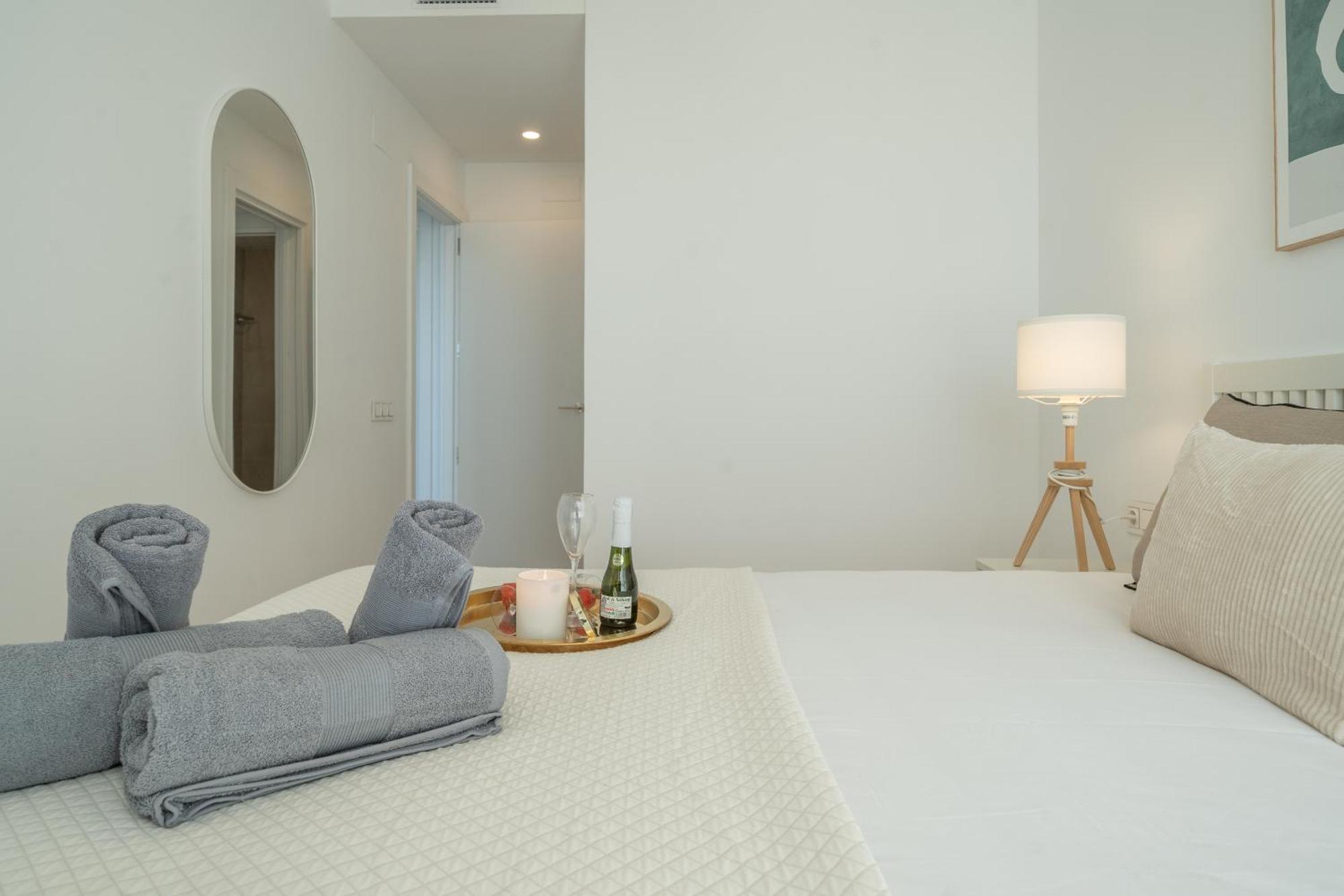 Xpce Urban 10 Skyline - Parking Free * Malaga