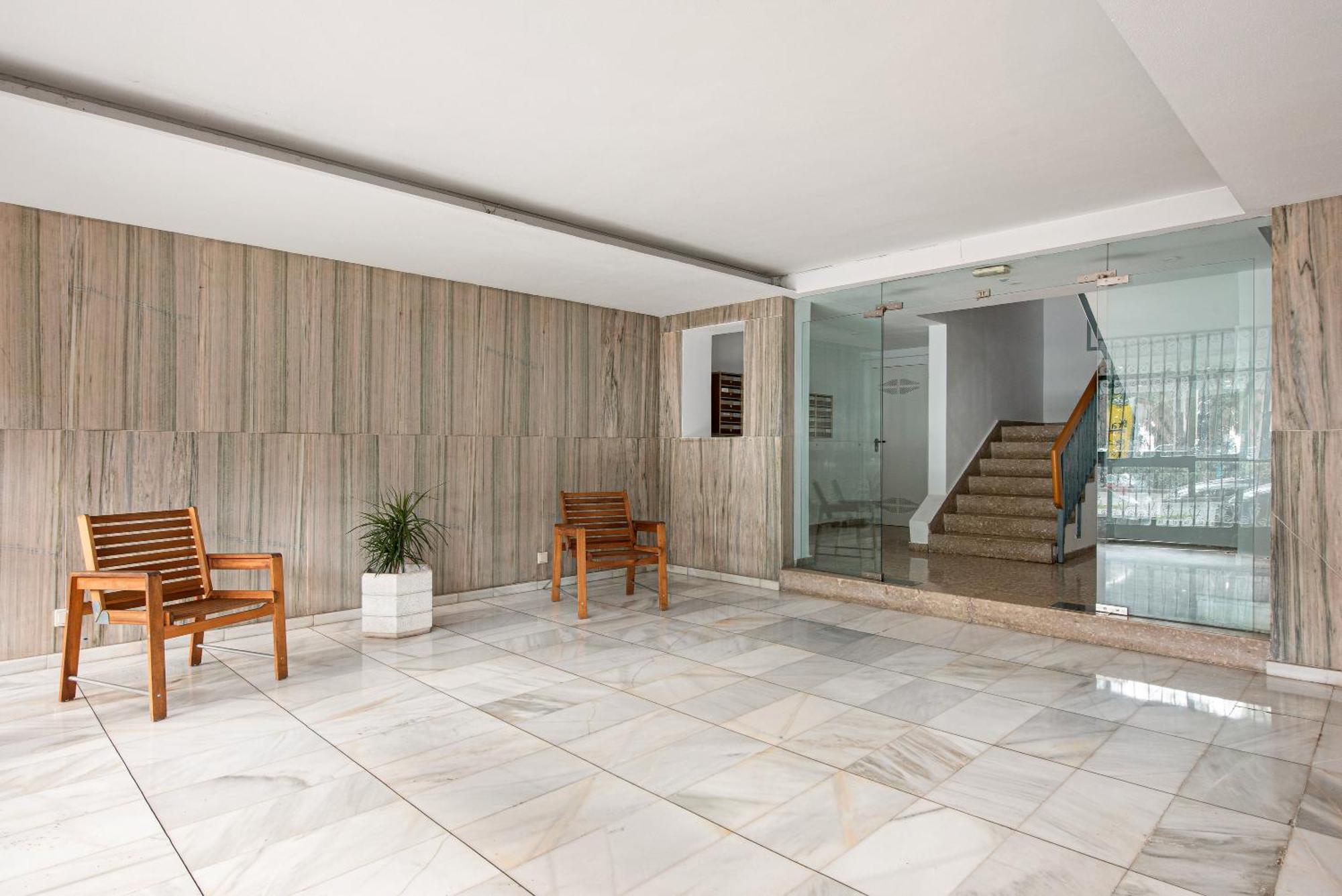 Apartamento Acogedor Estudio En Pedregalejo Junto Al Mar *