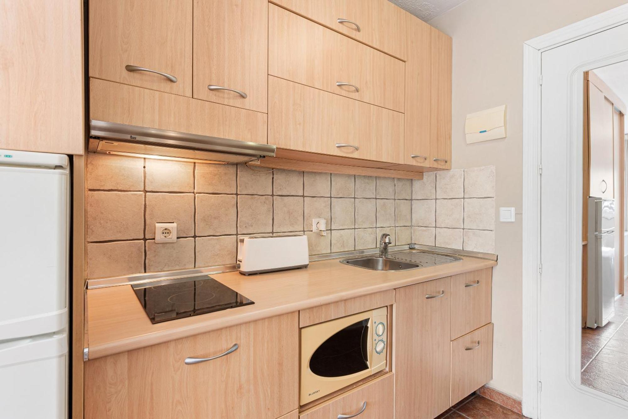 Acogedor Estudio En Pedregalejo Junto Al Mar * Málaga