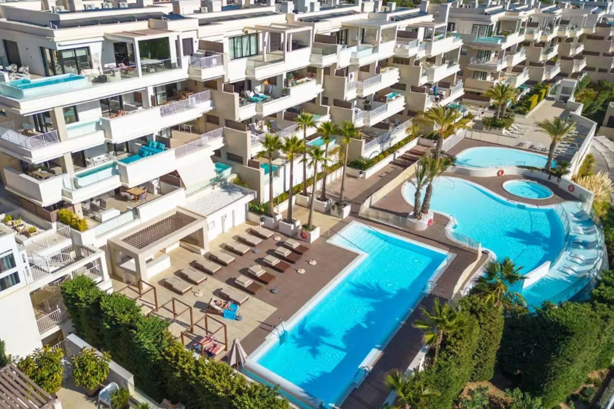 Apartamento Penthouse With Ocean View 4 Bedrooms