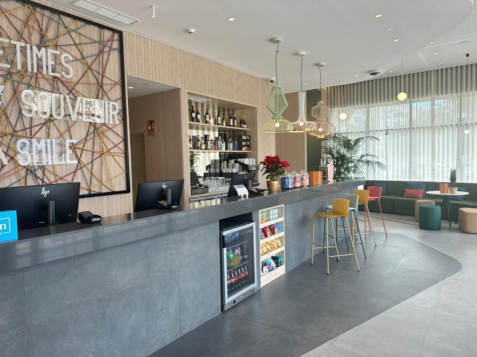 Apartamento Urban Sky Serviced By P&o Málaga