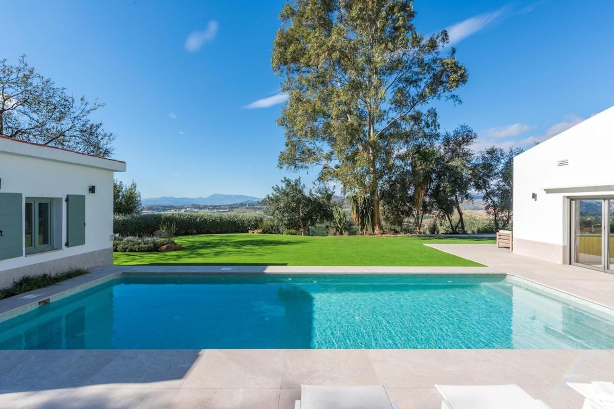 Acogedora Y Con Estilo Villa Málaga