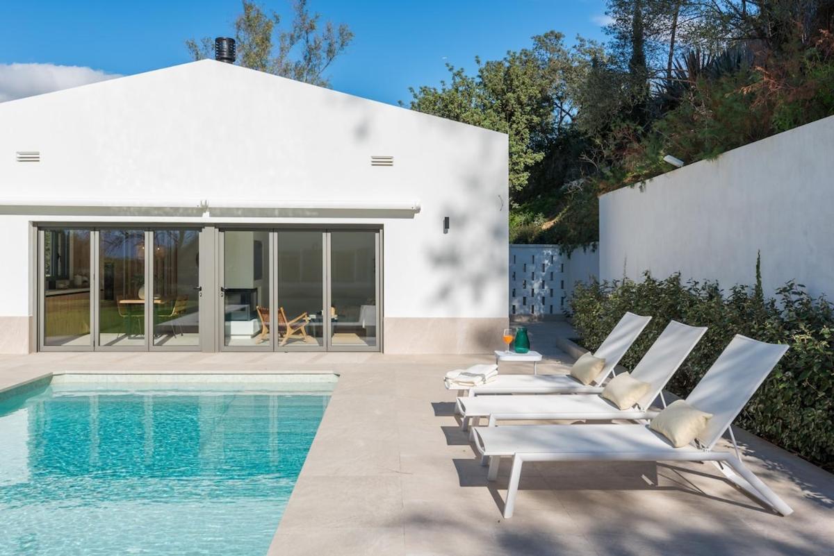 Acogedora Y Con Estilo Villa