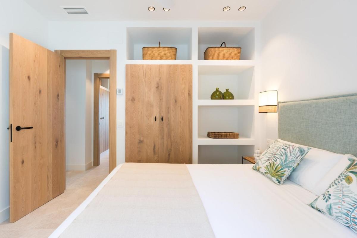 Acogedora Y Con Estilo Villa Málaga