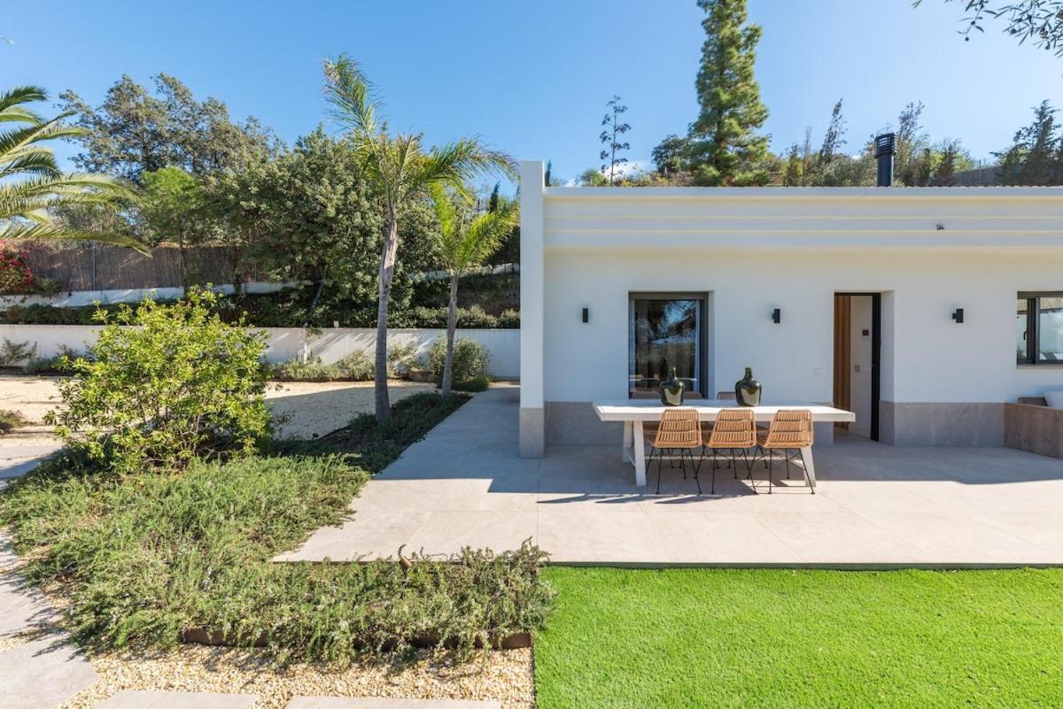 Villa Acogedora Y Con Estilo Málaga