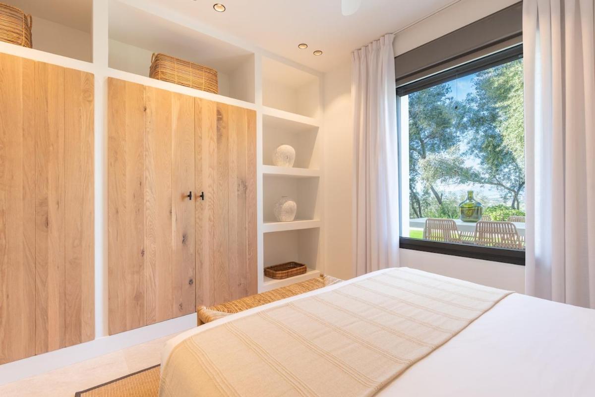 Acogedora Y Con Estilo Villa Málaga