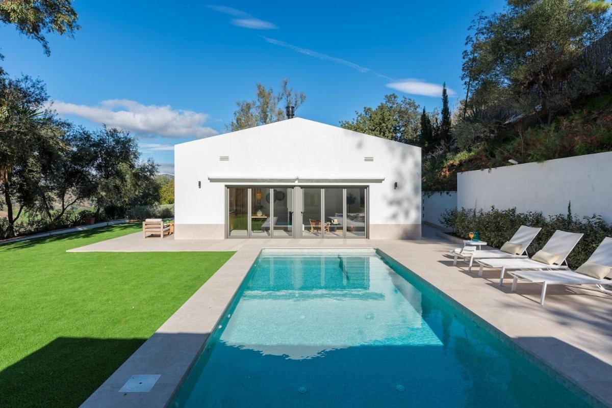 Acogedora Y Con Estilo Villa *