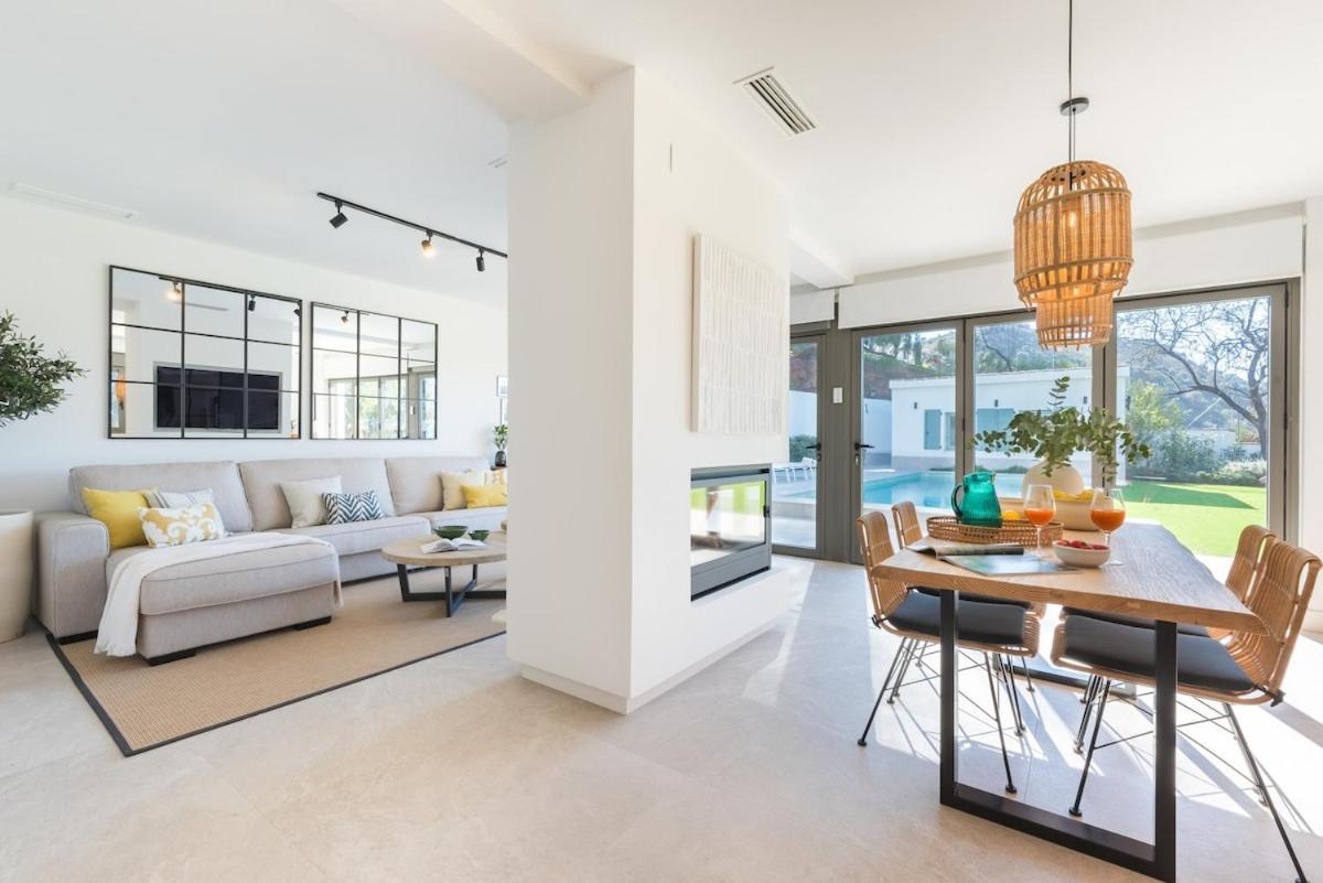 Villa Acogedora Y Con Estilo Málaga