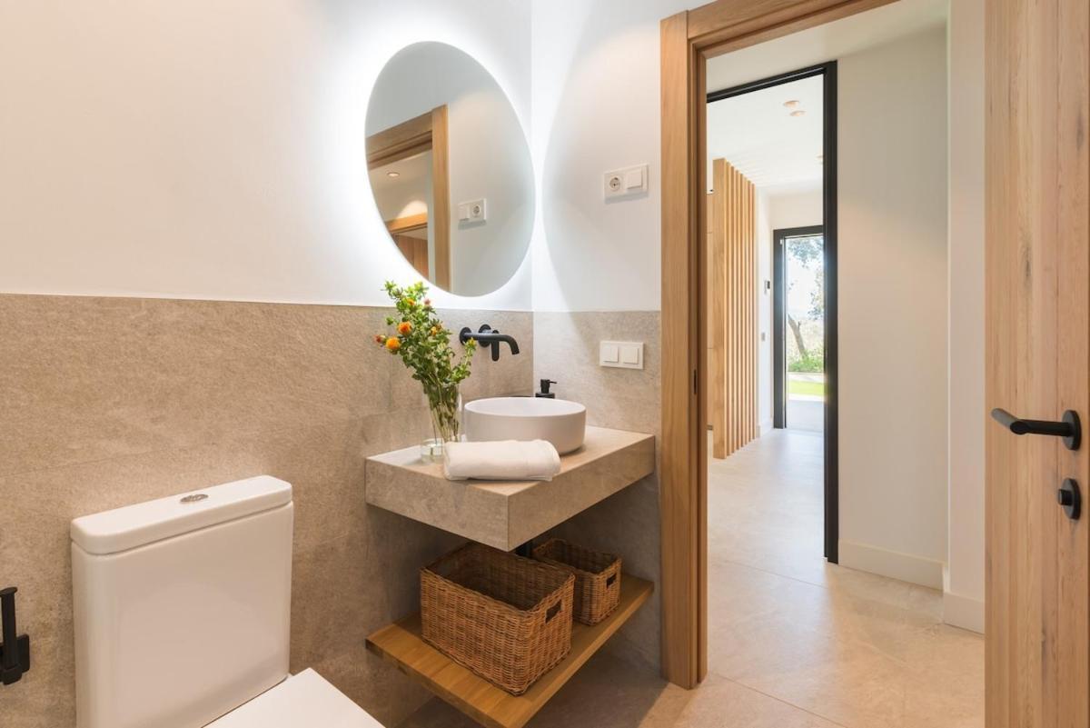 Acogedora Y Con Estilo Villa Málaga