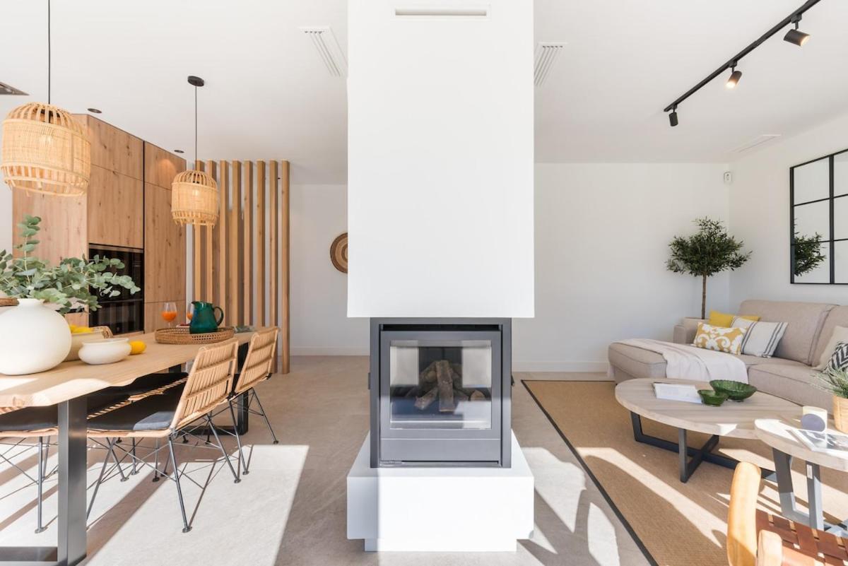 Acogedora Y Con Estilo Villa