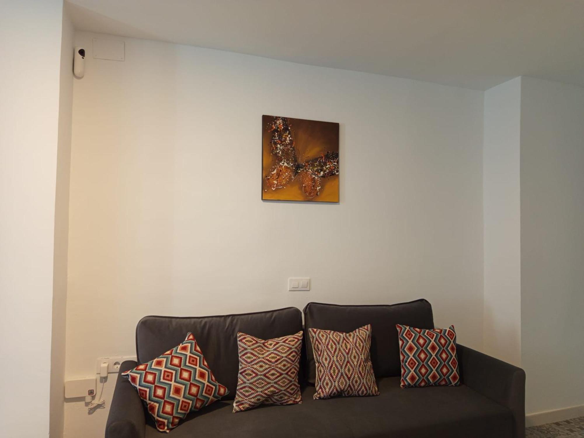 Upla - Urban Playa Luz Apartamento Málaga