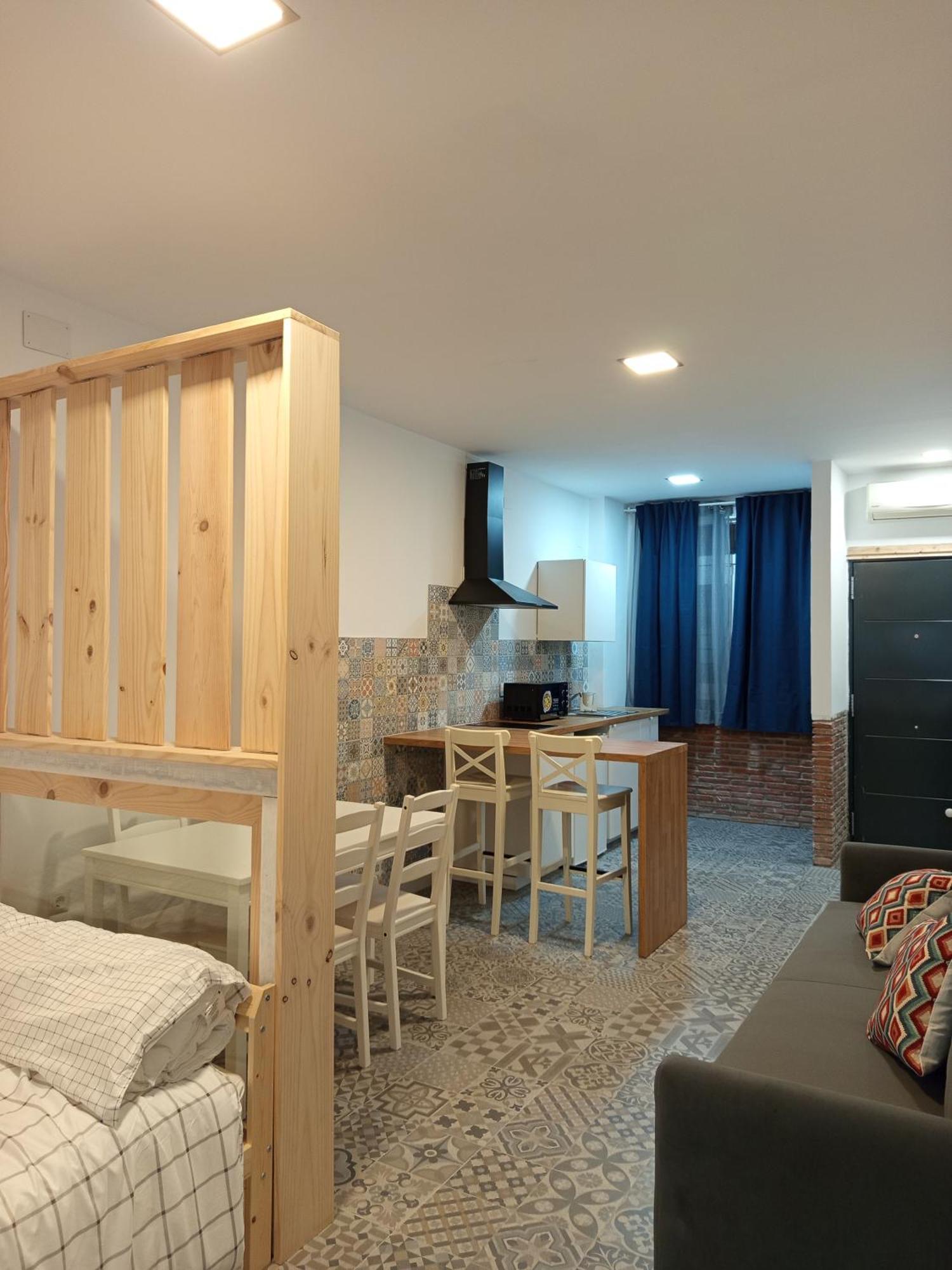 Apartamento Upla - Urban Playa Luz Málaga