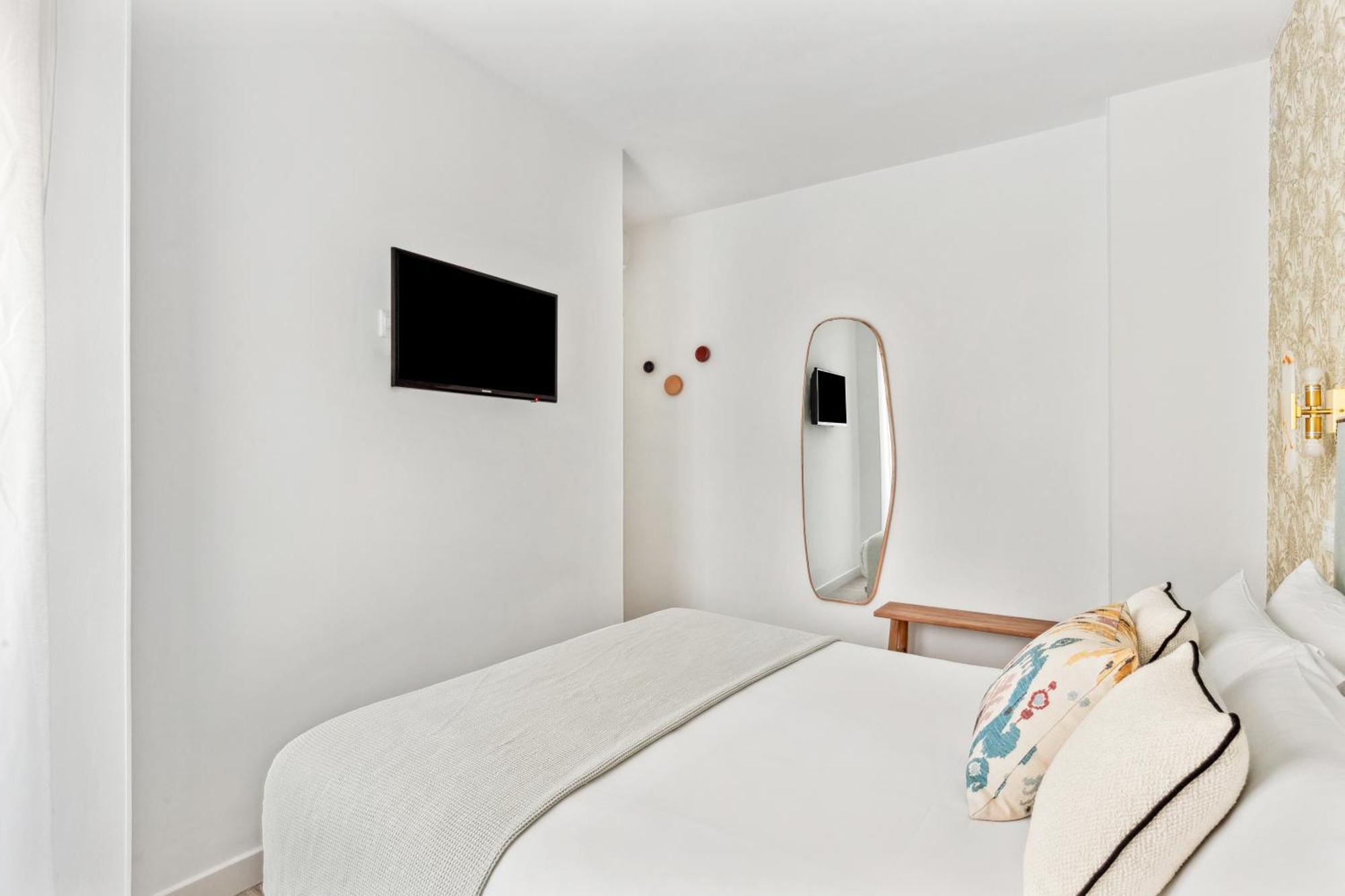 Apartamento Epidemia & Quite Bedrooms By Ele Málaga