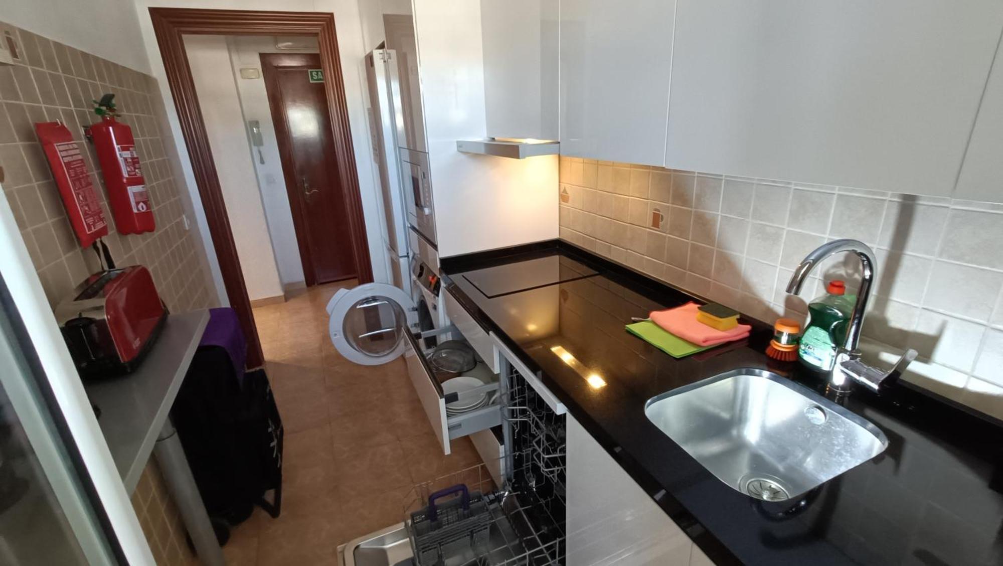 Apartment Mirador De Malaga