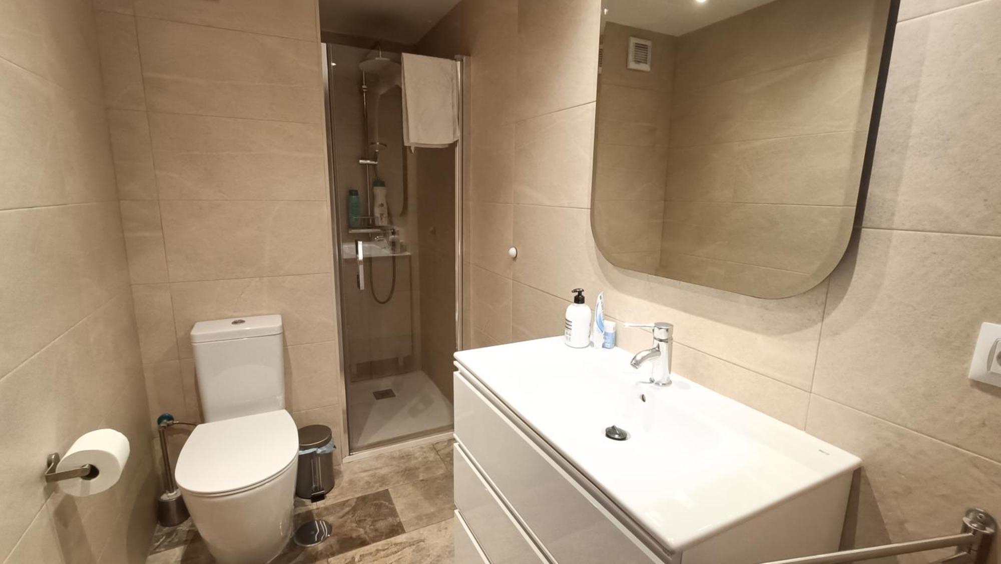 Apartment Mirador De Malaga