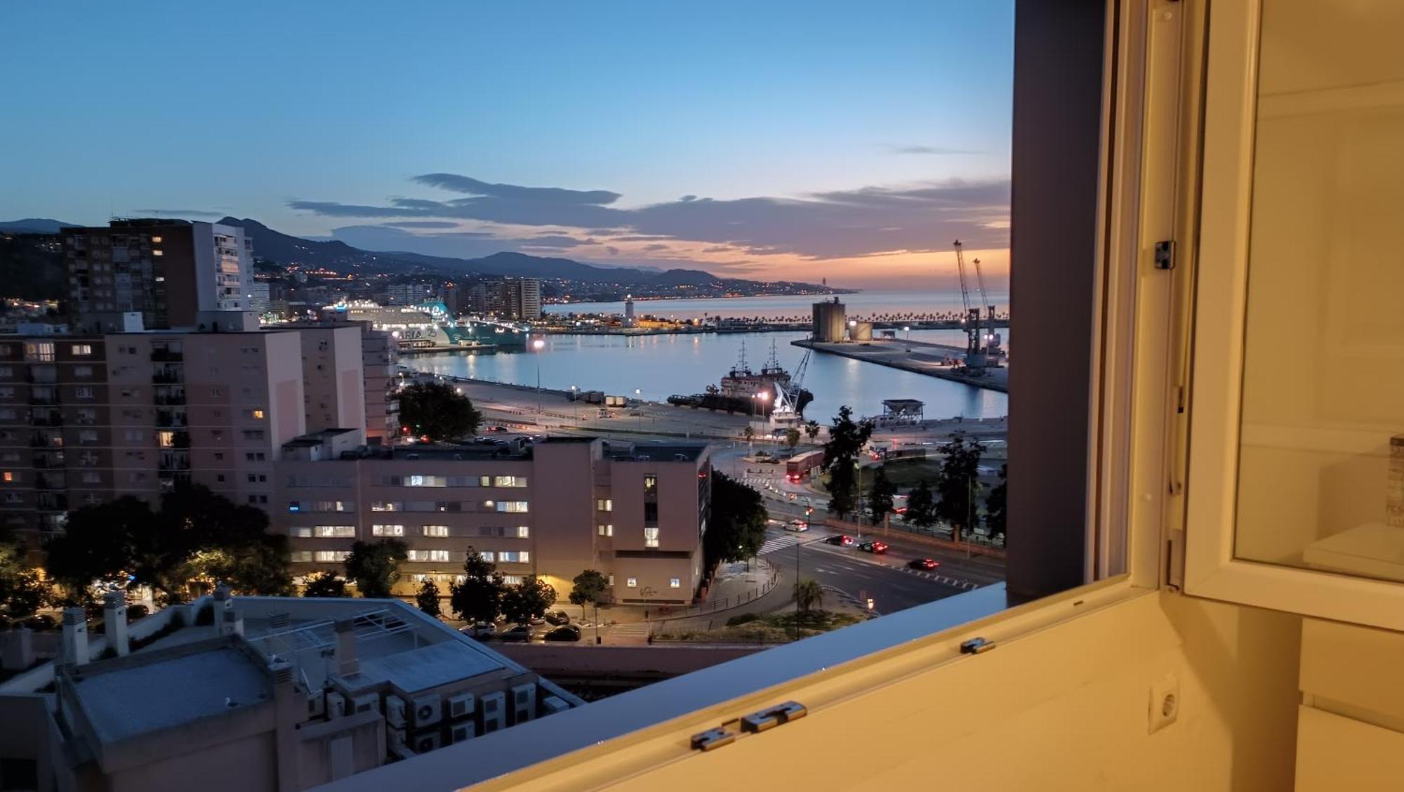 Mirador De Apartment Malaga