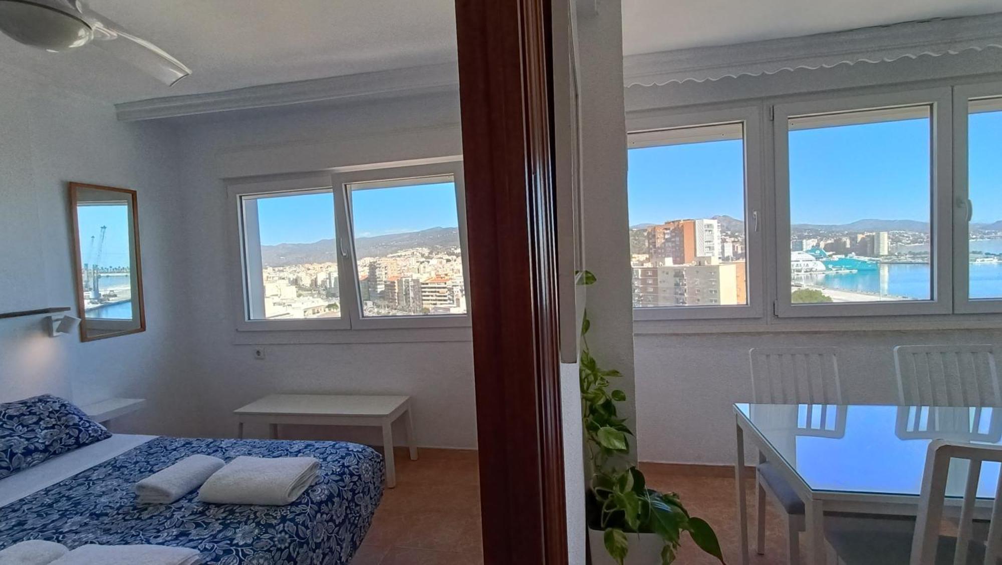 Mirador De Apartment Malaga