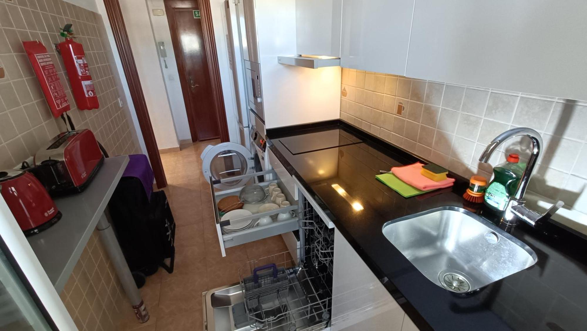Apartment Mirador De Malaga