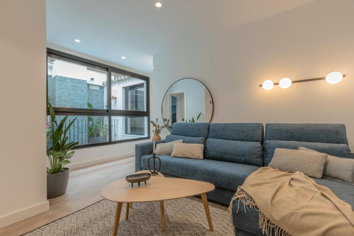 Apartamento Penthouses In Plaza De La Merced