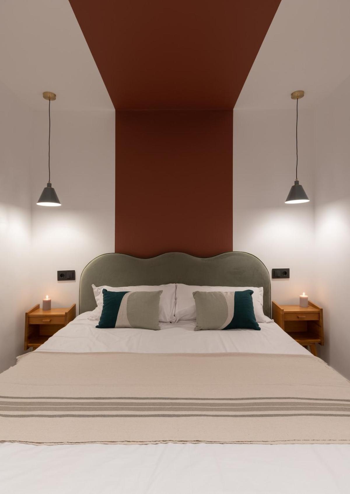 Apartamento Penthouses In Plaza De La Merced Málaga